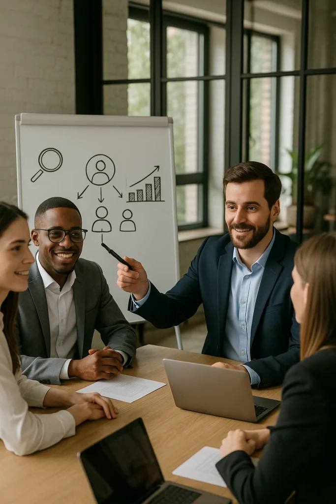 reclutamiento estratégico